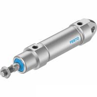 Круглый пневмоцилиндр нержавеющей стали Festo CRDSNU-B-32-50-PPS-A-MG-A1 Арт. 2176402