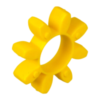 Эластичный элемент муфты KTR мод. GR 48 Shore A 92 Yellow Color