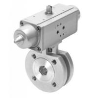Кран с пневмоприводом Festo VZBC-50-FF-40-22-F0507-V4V4T-PS90-R-90-4-C Арт. 1915407