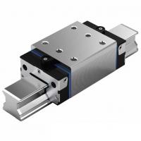 Блок шариковых направляющих из углеродистой стали Rexroth мод. R18214392X