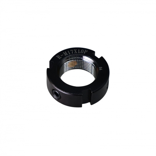 Стопорная гайка TOCO M17×1.0 Арт. 40812.00004 Чрт. 10855831