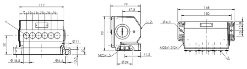 Balluff BNS 816-B06-THA-16-605-11
