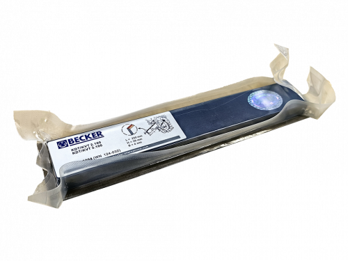 Лопатки графитовые Becker WN 124-032