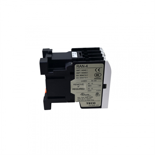 Управляющий контактор RAN-4-H5-31 AC220V 3A1B Арт. 51505.00001 Чрт. 21540361